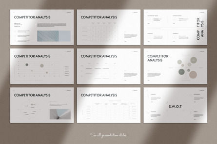 Business Plan Presentation Template, Diapositiva 11, 09848, Negocios — PoweredTemplate.com