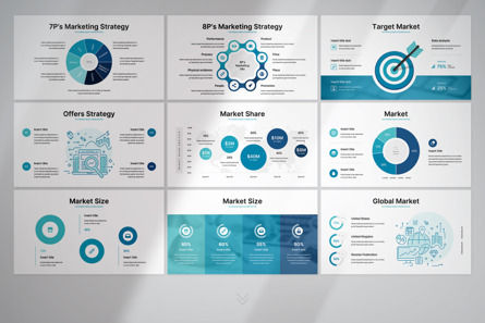 Marketing Plan Presentation Template, Slide 21, 09853, Business — PoweredTemplate.com