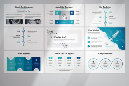 Marketing Plan Presentation Template, Slide 4, 09853, Business — PoweredTemplate.com