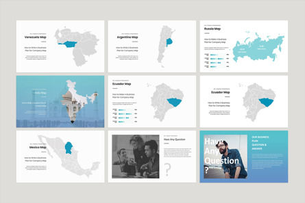 Google Slide Business Plan, Diapositive 46, 09876, Business — PoweredTemplate.com