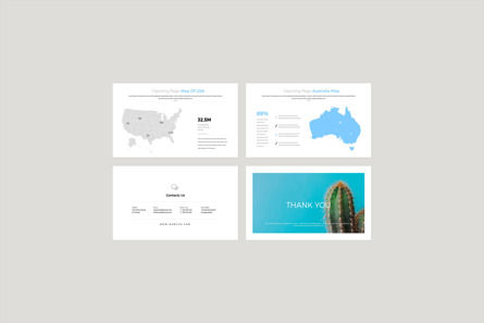 Look Minimal Google Slides, Diapositive 16, 09879, Business — PoweredTemplate.com