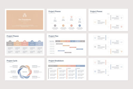 Project Proposal PowerPoint Presentation Template, Slide 7, 09934, Business — PoweredTemplate.com