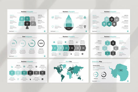 Project Proposal PowerPoint Template, Diapositive 10, 09944, Business — PoweredTemplate.com