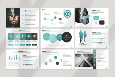 Project Proposal PowerPoint Template, Diapositive 7, 09944, Business — PoweredTemplate.com