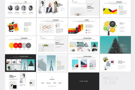 Rexus Presentation Template, Slide 3, 09961, Business Concepts — PoweredTemplate.com