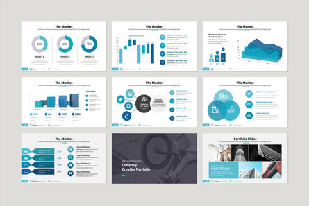 Business Plan Presentation Template, Slide 15, 09963, Business — PoweredTemplate.com