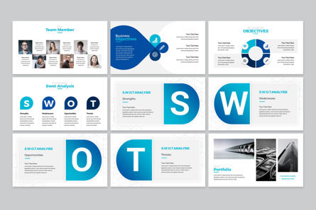 Bepro - Business PowerPoint Presentation Template, Diapositive 4, 09965, Business — PoweredTemplate.com