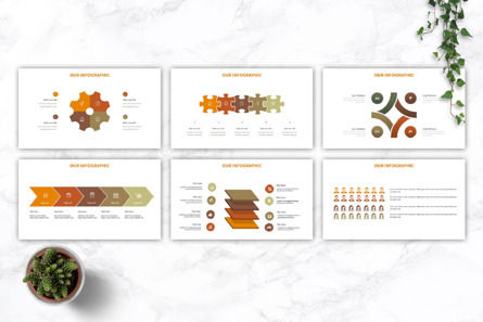 Marka - Business PowerPoint Google SlideTemplate, Diapositiva 4, 09981, Negocios — PoweredTemplate.com