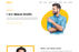 Personal Portfolio Resume Freelancer CV Website Template, 00028, Templat Halaman Arahan Personal Portfolio Resume Freelancer CV Website Template, 00028, Templat Halaman Arahan — PoweredTemplate.com