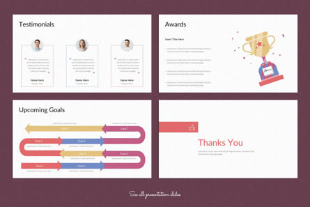 Consulting Sales Pitch Presentation Template, スライド 5, 10013, ビジネス — PoweredTemplate.com