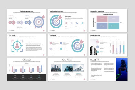 ULTRA Google Slides Presentation Template, スライド 7, 10027, ビジネス — PoweredTemplate.com