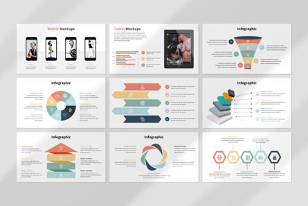 ZERO Google Slide Presentation Template, Slide 4, 10039, Business — PoweredTemplate.com