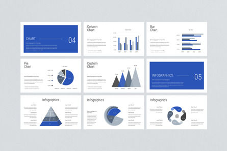Simply Creative Presentation, Slide 4, 10047, Business — PoweredTemplate.com