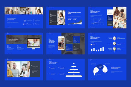 Nipro GoogleSlide Templates, Diapositive 4, 10051, Business — PoweredTemplate.com