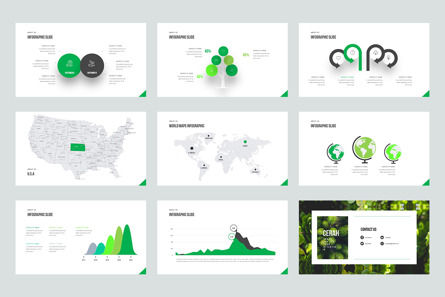 Cerah Google Slides Templates, Diapositive 5, 10060, Business — PoweredTemplate.com