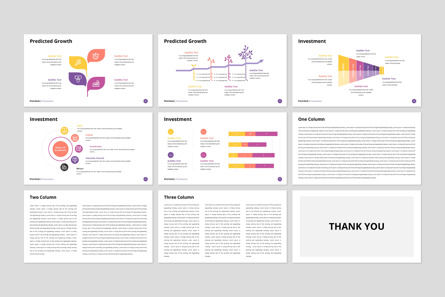 Pitch Deck PowerPoint Template, Slide 7, 10101, Bisnis — PoweredTemplate.com