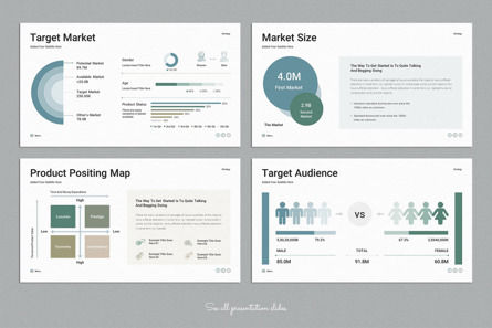 Sales Strategy Plan PowerPoint Presentation Template, Slide 5, 10116, Business — PoweredTemplate.com