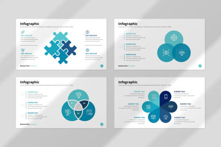 Business Plan Presentation Template, スライド 17, 10237, ビジネス — PoweredTemplate.com