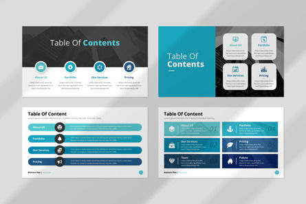 Business Plan Presentation Template, Diapositive 3, 10237, Business — PoweredTemplate.com
