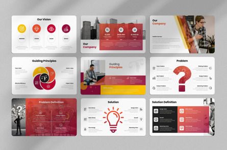 Business Plan PowerPoint Presentation Template, Deslizar 3, 10335, Negócios — PoweredTemplate.com