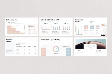 Company Profile Presentation Template, Slide 7, 10411, Lavoro — PoweredTemplate.com