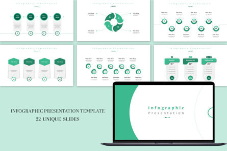 Infographic Business PowerPoint Presentation, 10417, Infographics — PoweredTemplate.com