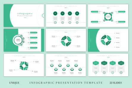 Infographic Business PowerPoint Presentation, Slide 2, 10417, Infographics — PoweredTemplate.com