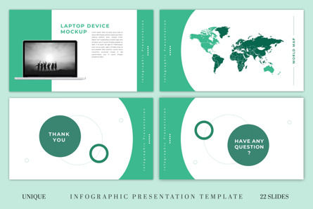 Infographic Business PowerPoint Presentation, Slide 4, 10417, Infographics — PoweredTemplate.com
