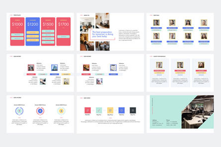 E-Commerce Proposal Google Slides Template, Slide 4, 10427, Business — PoweredTemplate.com