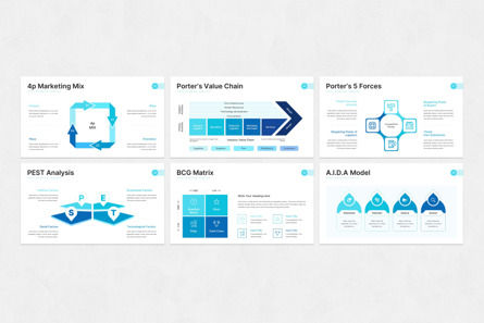 Business Plan Presentation Template, Diapositiva 6, 10456, Negocios — PoweredTemplate.com