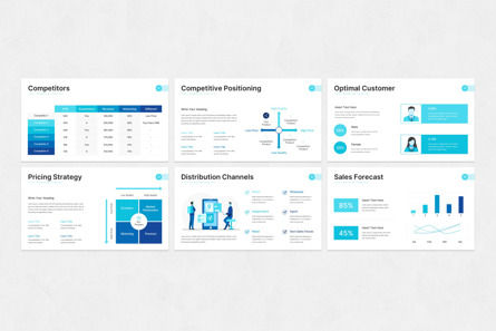Business Plan Presentation Template, Diapositiva 7, 10456, Negocios — PoweredTemplate.com