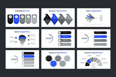 Business Google Slides Presentation Template, Diapositiva 10, 10503, Negocios — PoweredTemplate.com