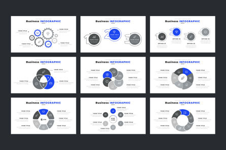 Business Google Slides Presentation Template, Diapositiva 14, 10503, Negocios — PoweredTemplate.com