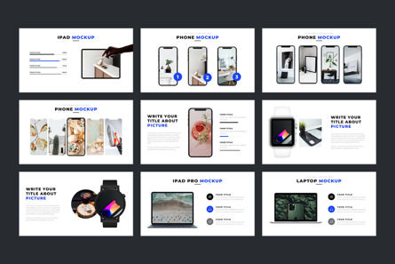 Business Google Slides Presentation Template, スライド 7, 10503, ビジネス — PoweredTemplate.com