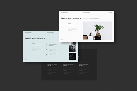 E-Commerce Business PowerPoint Template, Diapositive 6, 10526, Business — PoweredTemplate.com