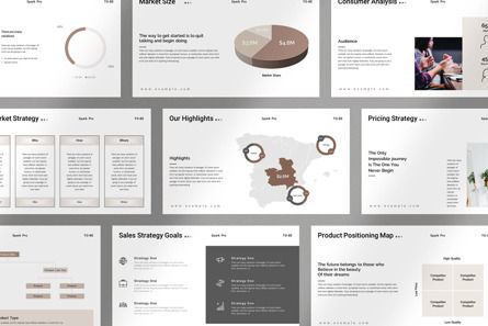 Sales Strategy Plan Presentation, Diapositiva 3, 10533, Negocios — PoweredTemplate.com