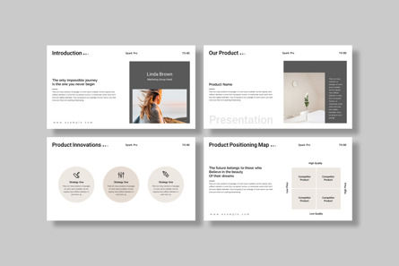 Sales Strategy Plan Presentation, Diapositive 4, 10533, Business — PoweredTemplate.com