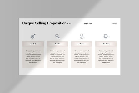 Sales Strategy Plan Presentation, Diapositive 6, 10533, Business — PoweredTemplate.com