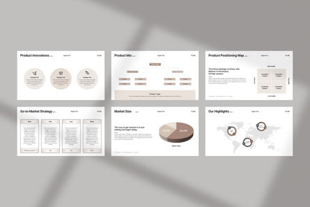 Sales Strategy Plan Presentation, Diapositive 9, 10533, Business — PoweredTemplate.com