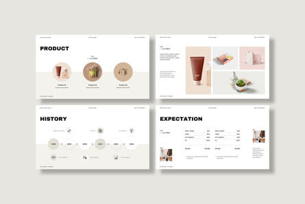 Services Pricing Guide PowerPoint Template, Diapositiva 6, 10536, Negocios — PoweredTemplate.com