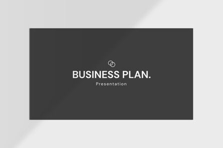Business Plan Presentation Template, Deslizar 3, 10543, Negócios — PoweredTemplate.com