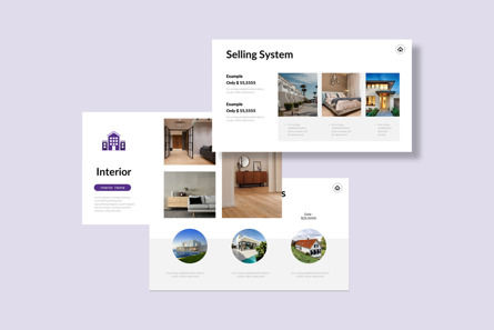 Real Estate Presentation Template, Slide 7, 10544, Bisnis — PoweredTemplate.com
