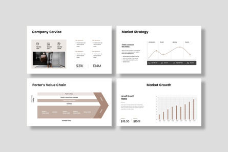 Marketing Plan Presentation, Diapositive 9, 10546, Business — PoweredTemplate.com