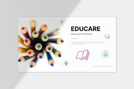 Educare Education Presentation, Slide 3, 10547, Business — PoweredTemplate.com