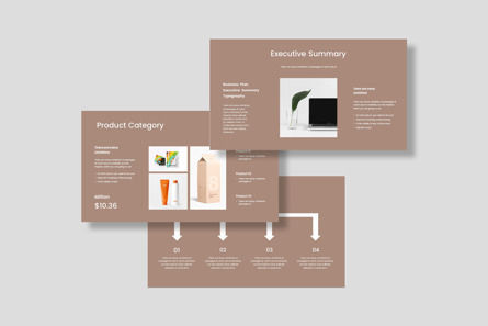 Marketing Plan Presentation, Diapositive 6, 10550, Business — PoweredTemplate.com