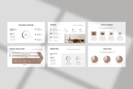 Marketing Plan Presentation, Diapositive 7, 10550, Business — PoweredTemplate.com
