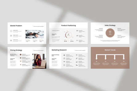 Marketing Plan Presentation, Diapositive 9, 10550, Business — PoweredTemplate.com