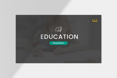 Education Presentation, Slide 3, 10551, Education & Training — PoweredTemplate.com