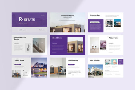 Real Estate Presentation, Slide 7, 10553, Bisnis — PoweredTemplate.com