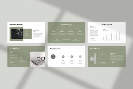 Business Plan Presentation, Diapositive 10, 10557, Business — PoweredTemplate.com